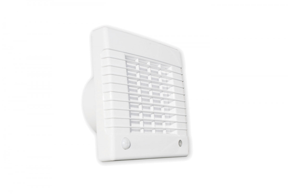 LA VENTILAZIONE Aspiratore elettrico la ventilazione AA8E- IPX4 78mm-bianco