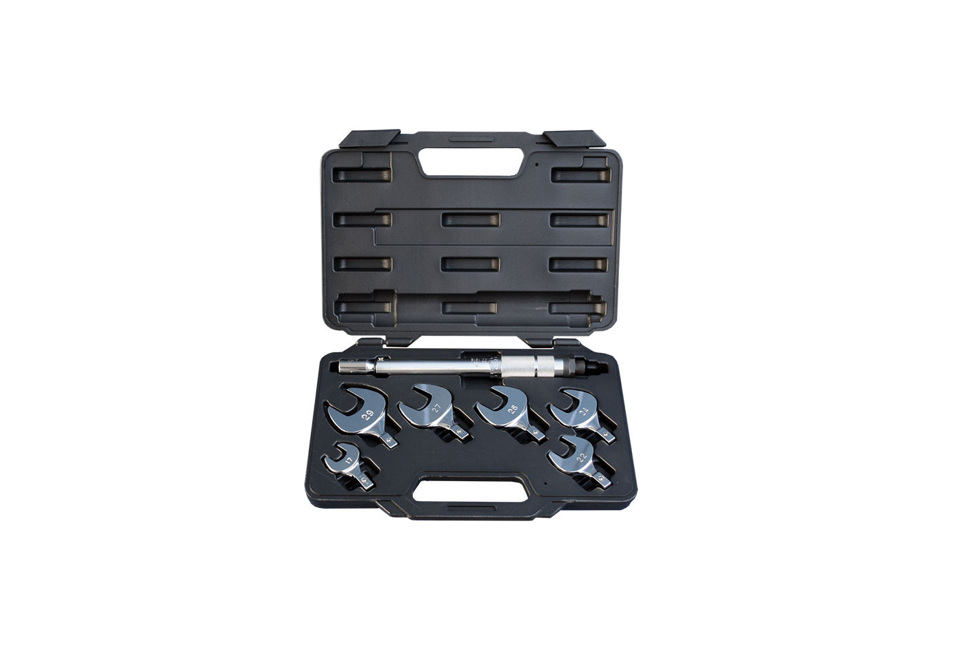 Acquista TOOLCRAFT TO-7677363 Set di chiavi dinamometriche