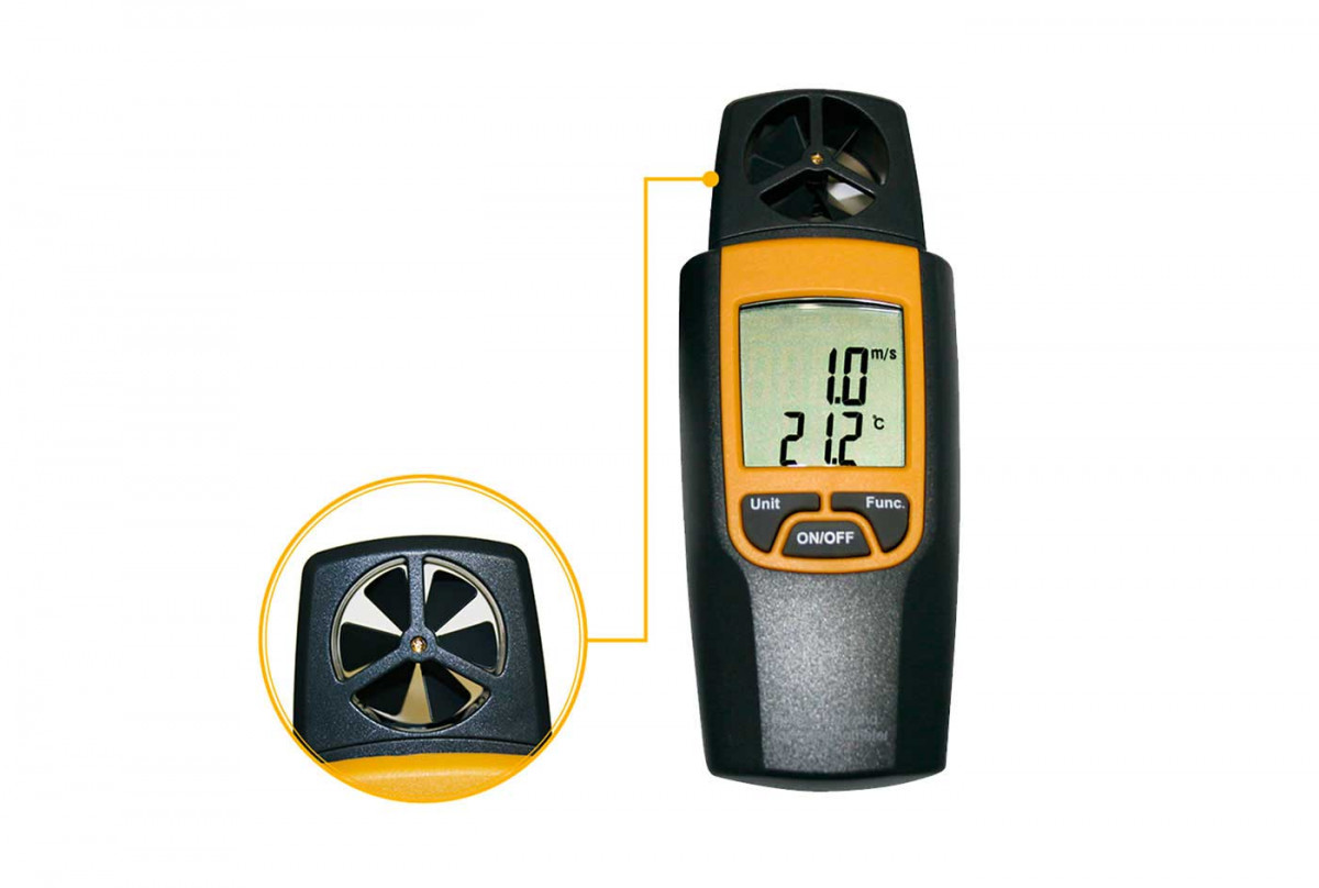 TST1 termometro digitale con sonda di temperatura - Toolsplit