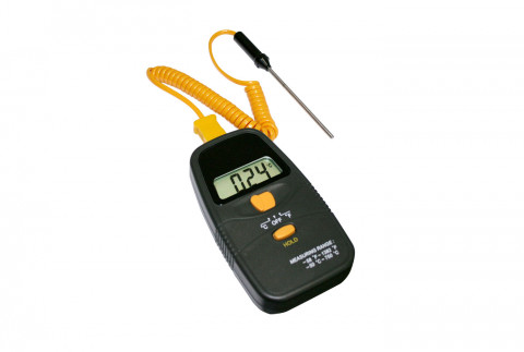 TST1 termometro digitale con sonda di temperatura - Toolsplit