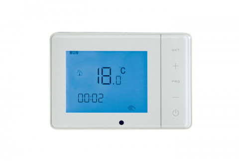 SMART PLUS AA umgebungs-Chrono-Thermostat