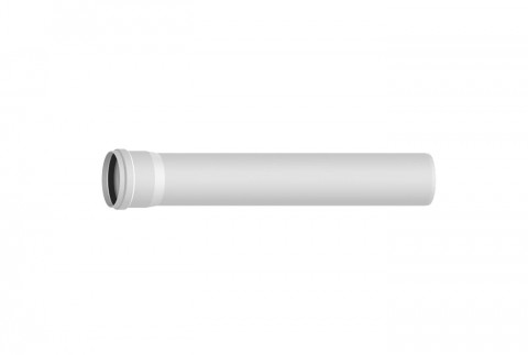  PPH pipe Ø 80 for condensing boilers