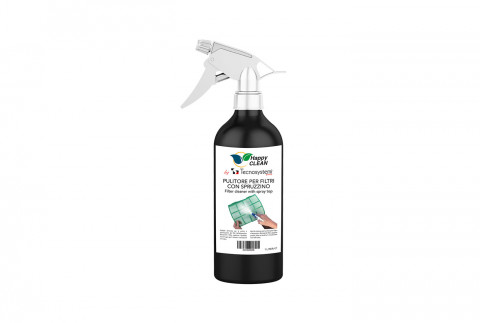  Filter cleaner with sprayer 1 L