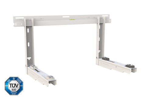 MICHELANGELO - SM bracket with graduated bar