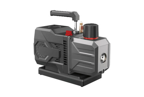 BEV-MB two-stage vacuum pump for R32 gas with BRUSHLESS motor