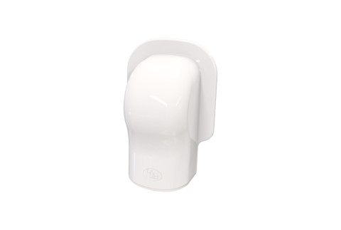 OPTIMA TM CLEAN wall-mounted terminal, white CLEAN