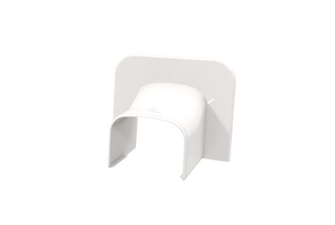 OPTIMA TA CLEAN corner terminal, white CLEAN